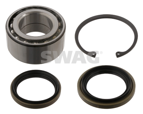 Lożisko kolesa - opravná sada SWAG